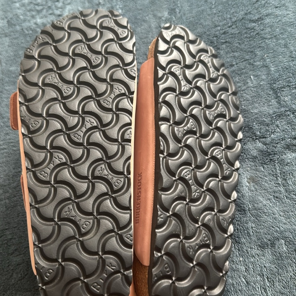 Womens Birkenstock Arizona Big Buckle Slide - Picture 5 of 5